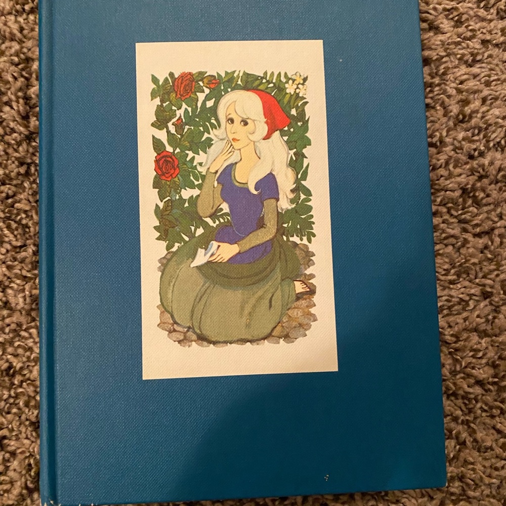 Vintage Cinderella pop-up book.